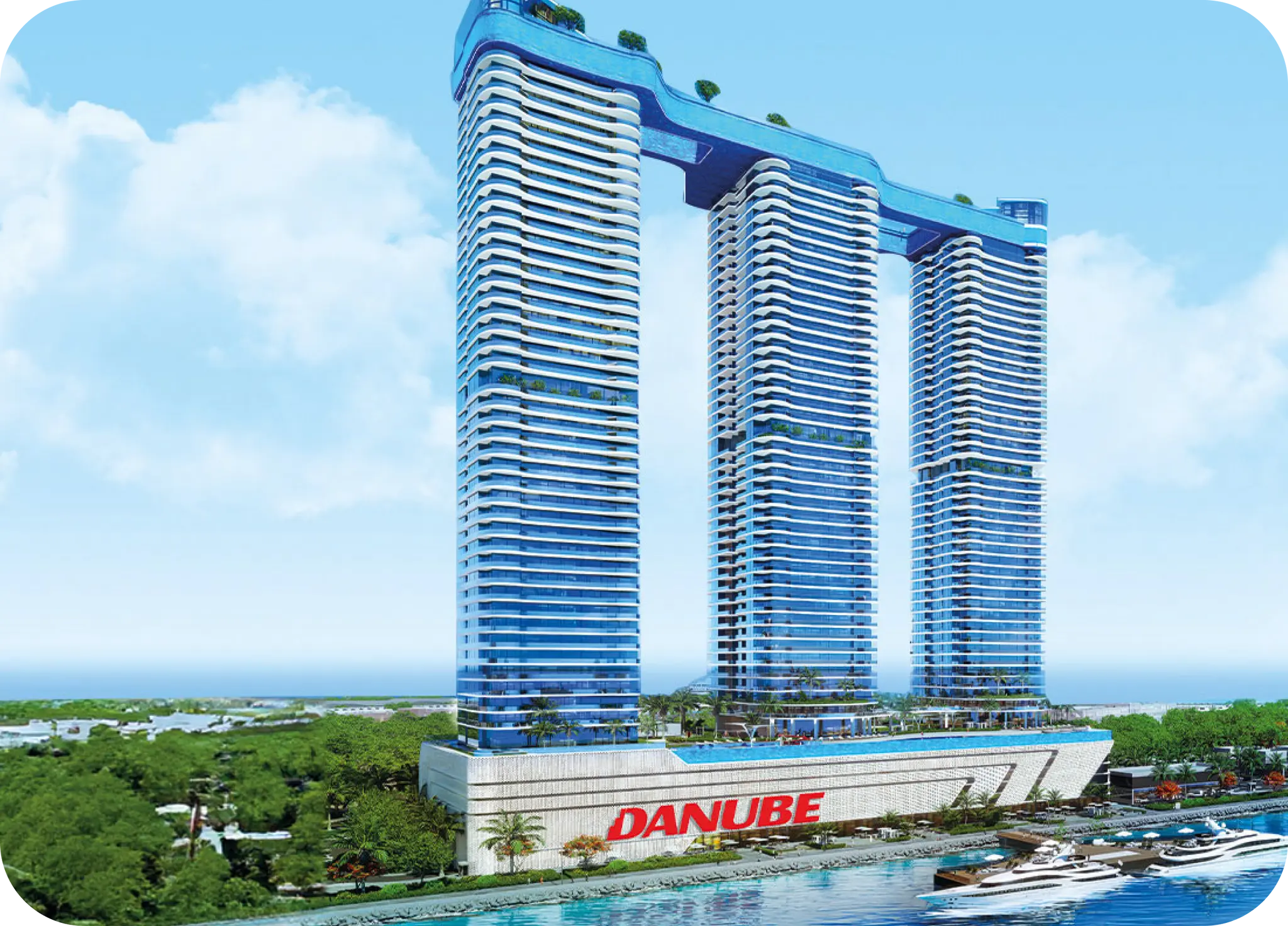 Oceanz by Danube